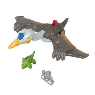 Imaginext Jurassic World Triceratops HML44. Wydawca: Fisher- Price. Multiszop.pl Opakowanie Imaginext Jurassic World Triceratops HML44