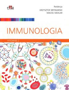 Immunologia. Autor: K.Bryniarski, M. Siedlar. Multiszop.pl Okładka książki Immunologia