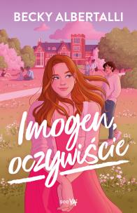 Okładka książki Imogen, oczywiście