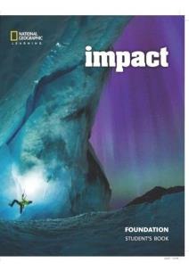 Impact Foundation SB. Autor: Katherine Stannett. Multiszop.pl Okładka książki Impact Foundation SB