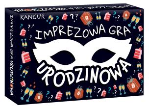 Opakowanie Imprezowa gra urodzionowa