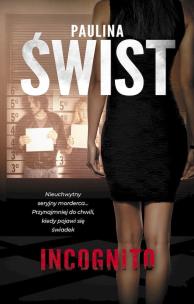 Okładka książki Incognito wyd. kieszonkowe