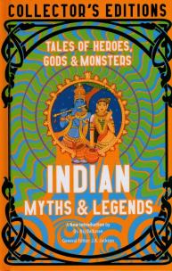 Okładka książki Indian Myths & Legends