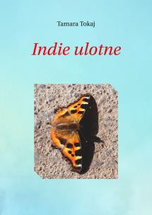 Indie ulotne. Autor: Tamara Tokaj. Multiszop.pl Okładka książki Indie ulotne