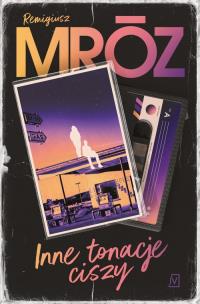 Okładka książki Inne tonacje ciszy