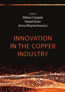 Okładka książki Innovation in the copper industry