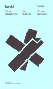 Okładka książki Insekt