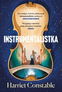 Okładka książki Instrumentalistka
