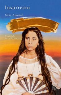 Insurrecto. Autor: Apostol Gina. Multiszop.pl Okładka książki Insurrecto
