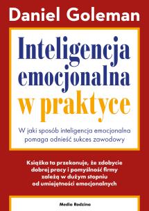 Okładka książki Inteligencja emocjonalna w praktyce