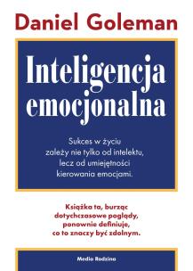 Okładka książki Inteligencja emocjonalna