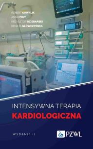 Okładka książki Intensywna terapia kardiologiczna