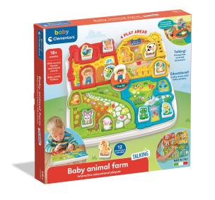 Opakowanie Interaktywna farma 17723