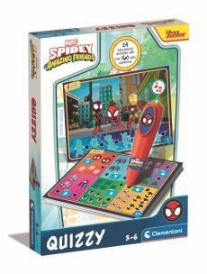 Opakowanie Interaktywny Quiz Spidey