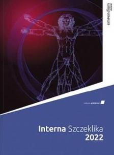 Interna Szczeklika 2022. Autor:   Praca zbiorowa. Multiszop.pl Okładka książki Interna Szczeklika 2022