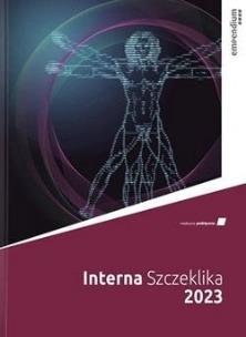 Interna Szczeklika 2023. Autor:   Praca zbiorowa. Multiszop.pl Okładka książki Interna Szczeklika 2023