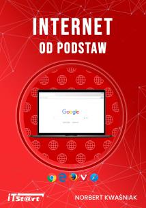 Okładka książki Internet od podstaw