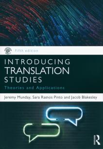 Okładka książki Introducing Translation Studies