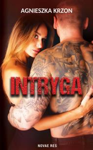 Okładka książki Intryga