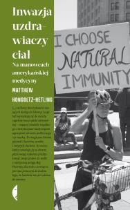 Okładka książki Inwazja uzdrawiaczy ciał