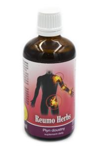 Zdjęcie produktu Inwent Reumo Herbs 100 ml