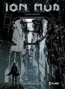 Ion Mud. Autor: Amaury Bundgen. Multiszop.pl Okładka książki Ion Mud