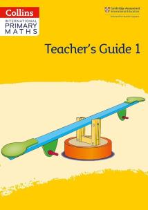 Opakowanie IP Maths Teacher's Guide 1