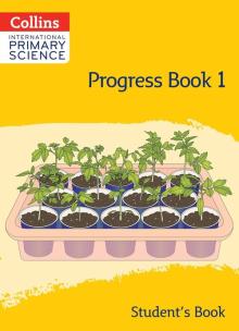 Opakowanie IP Science Progress Book - Student's Book 1