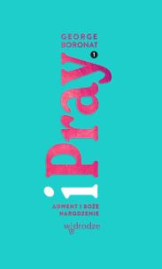 Okładka książki iPray. Adwent i Boże Narodzenie