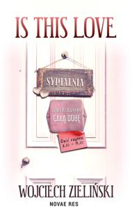 Okładka książki Is this love