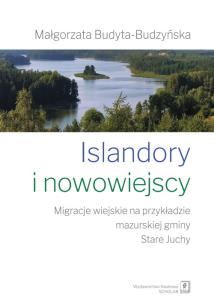 Okładka książki Islandory i nowowiejscy