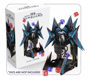Opakowanie ISS Vanguard Dice tower