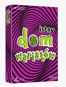 Opakowanie Istny dom wariatów TREFL