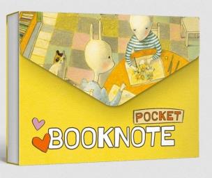 It's good at home 2 (with two rabbits) pocket notebook (wersja ukraińska). Autor: Opracowanie zbiorowe. Multiszop.pl Okładka książki It's good at home 2 (with two rabbits) pocket notebook (wersja ukraińska)
