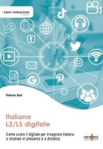 Okładka książki Italiano L2/LS digitale