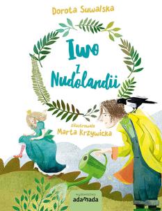 Okładka książki Iwo z Nudolandii - uszkodzone