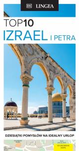 Izrael i Petra. TOP10. Autor: Opracowanie zbiorowe. Multiszop.pl Okładka książki Izrael i Petra. TOP10