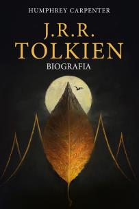 Okładka książki J.R.R. Tolkien. Biografia