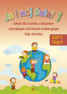 Okładka książki Ja i mój świat 1 Karty pracy