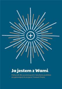 Okładka książki Ja jestem z Wami