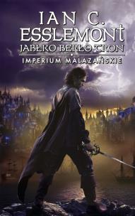 Jabłko Berło Tron. Autor: Esslemont Ian C.. Multiszop.pl Okładka książki Jabłko Berło Tron