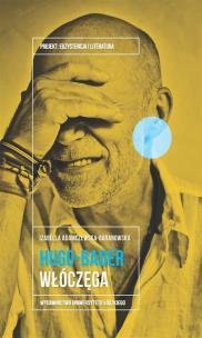 Okładka książki Jacek Hugo-Bader Włóczęga