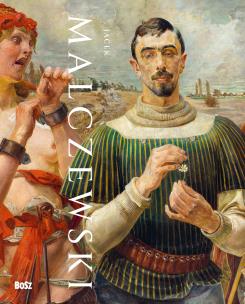 Jacek Malczewski. Autor: Kozakowska-Zaucha Urszula. Multiszop.pl Okładka książki Jacek Malczewski