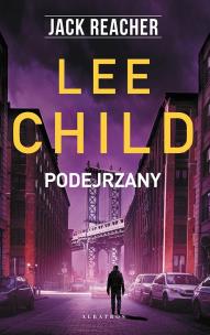 Okładka książki Jack Reacher: Podejrzany