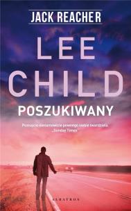 Okładka książki Jack Reacher: Poszukiwany
