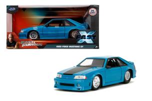 Opakowanie Jada F&F 1989 Ford Mustang GT 1:24