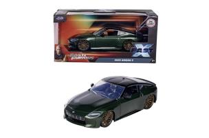 Opakowanie Jada F&F 2023 Nissan Z 1:24