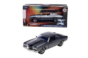 Opakowanie Jada Fast&Furious 1970 Chevrolet Chevelle SS 1:24