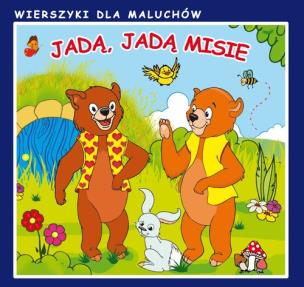 Opakowanie Jadą, jadą misie