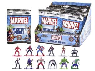 Opakowanie Jada Marvel Metal figurka 4cm mix